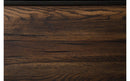 Modrest Wharton Modern Dark Aged Oak Dresser