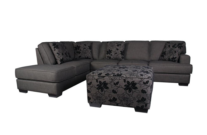 Baruch Sectional Sofa 2PC Set