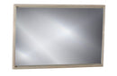 Modrest Samson Contemporary Grey Mirror