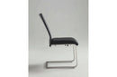 Kaiko Side Chair Black