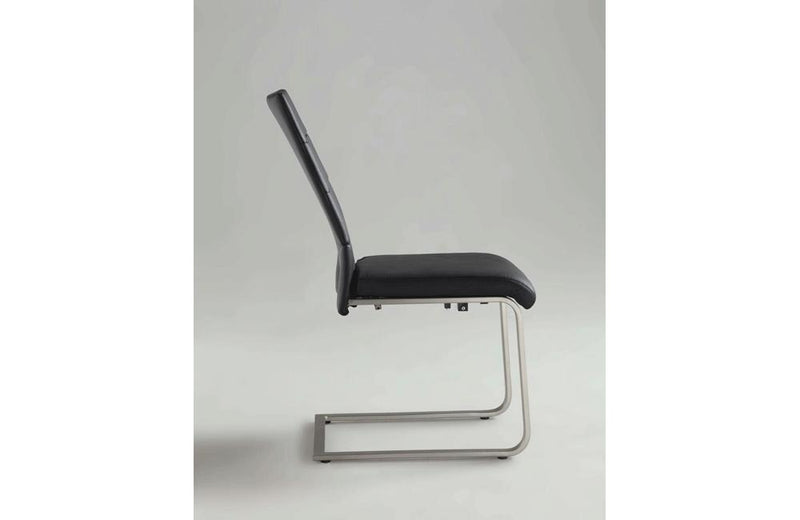 Kaiko Side Chair Black