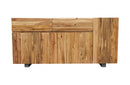 Modrest Secota Live Edge Acacia Wood Buffet