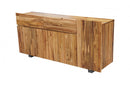 Modrest Secota Live Edge Acacia Wood Buffet