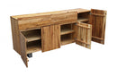 Modrest Secota Live Edge Acacia Wood Buffet