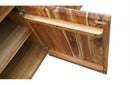 Modrest Secota Live Edge Acacia Wood Buffet