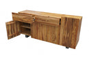 Modrest Secota Live Edge Acacia Wood Buffet