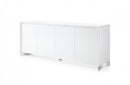 Modrest Siena Modern White High Gloss Buffet