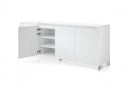 Modrest Siena Modern White High Gloss Buffet