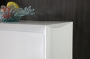 Modrest Siena Modern White High Gloss Buffet