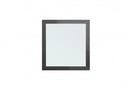 Modrest Splendor Grey High Gloss Slatted MIrror
