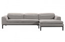 Adeline Modern Fabric Sectional Sofa