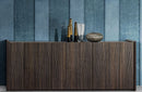 Nova Domus Unico Modern Dark Eucalyptus Buffet