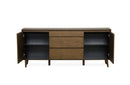 Isabel Modern Tobacco Dining Set